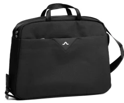 Roik Borsa tracolla The Messenger Nera< Borse Tessuto - Borse Porta Pc|Zaini Scuola E Tempo Libero
