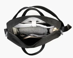 Roik Borsa tracolla The Messenger Nera< Borse Tessuto - Borse Porta Pc|Zaini Scuola E Tempo Libero