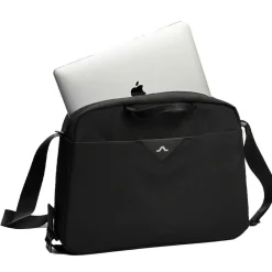 Roik Borsa tracolla The Messenger Nera< Borse Tessuto - Borse Porta Pc|Zaini Scuola E Tempo Libero