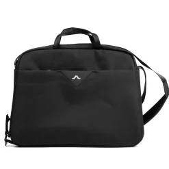 Roik Borsa tracolla The Messenger Nera< Borse Tessuto - Borse Porta Pc|Zaini Scuola E Tempo Libero