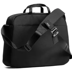 Roik Borsa tracolla The Messenger Nera< Borse Tessuto - Borse Porta Pc|Zaini Scuola E Tempo Libero