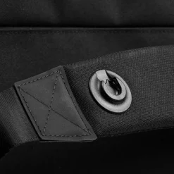 Roik Borsa tracolla The Messenger Nera< Borse Tessuto - Borse Porta Pc|Zaini Scuola E Tempo Libero