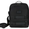Samsonite Borsa tracolla Sackmod M Nera<Uomo Borse Uomo Tessuto