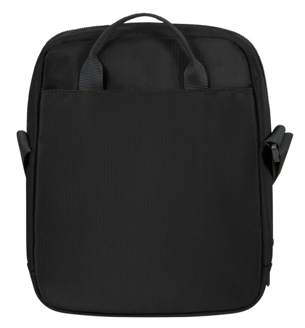 Samsonite Borsa tracolla Sackmod M Nera<Uomo Borse Uomo Tessuto