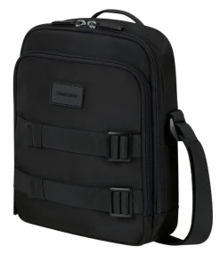 Samsonite Borsa tracolla Sackmod M Nera<Uomo Borse Uomo Tessuto