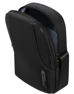Samsonite Borsa tracolla XBR 2.0 S nera<Uomo Borse Uomo Tessuto