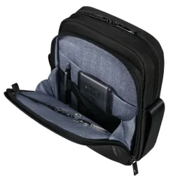 Samsonite Borsa tracolla XBR 2.0 M nera<Uomo Borse Uomo Tessuto