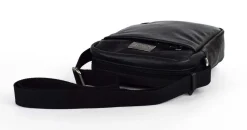 Avirex Borsa tracolla uomo in pelle Mayday MDY06<Uomo Borse Uomo Pelle