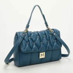 Mimì-Muà Borsa trapuntata con strass<Donna Borse A Mano