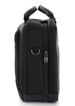 Roncato Borsa ufficio espandibile Biz 4.0 3881 nera< Borse Tessuto - Borse Porta Pc