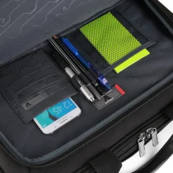 Roncato Borsa ufficio espandibile Biz 4.0 3881 nera< Borse Tessuto - Borse Porta Pc