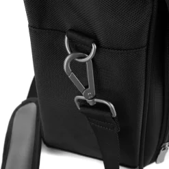 Roncato Borsa ufficio espandibile Biz 4.0 3881 nera< Borse Tessuto - Borse Porta Pc