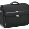Roncato Borsa ufficio Biz 4.0 3891 nera< Borse Tessuto - Borse Porta Pc