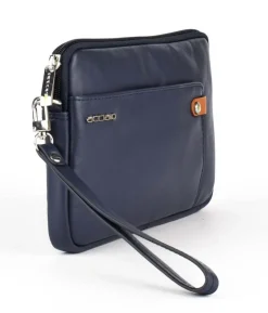 Acciaio Borsa uomo a mano 8481<Uomo Borse Uomo Pelle