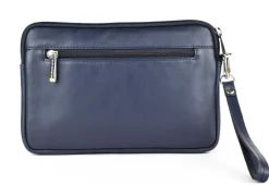 Acciaio Borsa uomo a mano 8481<Uomo Borse Uomo Pelle