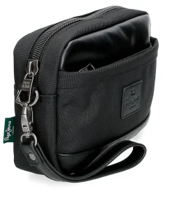 Pepe Jeans Borsa uomo a mano Sander 76741<Uomo Borse Uomo Tessuto