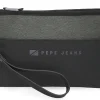 Pepe Jeans Borsa uomo a mano Jarvis 71242<Uomo Borse Uomo Tessuto