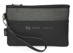 Pepe Jeans Borsa uomo a mano Jarvis 71242<Uomo Borse Uomo Tessuto