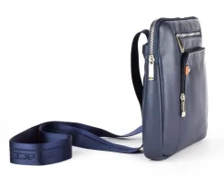 Acciaio Borsa uomo 8458<Uomo Borse Uomo Pelle