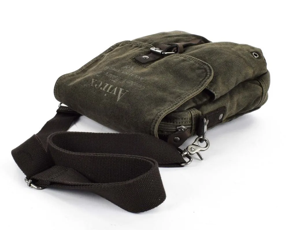 Avirex Borsa uomo 140506 V0C<Uomo Borse Uomo Tessuto