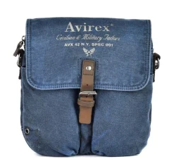 Avirex Borsa uomo 140506 V0C<Uomo Borse Uomo Tessuto