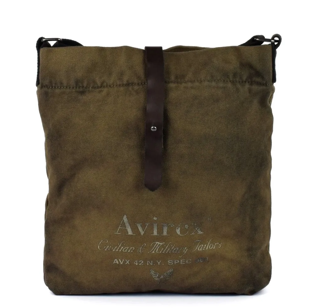 Avirex Borsa uomo 140506 V0F<Uomo Borse Uomo Tessuto