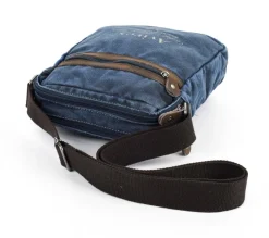 Avirex Borsa uomo 140506 V0H<Uomo Borse Uomo Tessuto