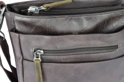 Avirex Borsa uomo Buffalo 01<Uomo Borse Uomo Tessuto