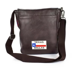 Avirex Borsa uomo Maverick 01 Marrone<Uomo Borse Uomo Tessuto