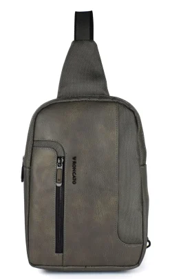 Roncato Borsa uomo monospalla Panama 4.0 895<Uomo Borse Uomo Tessuto