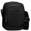 Movom Borsa uomo Buster 53453 Nero<Uomo Borse Uomo Tessuto