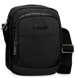 Movom Borsa uomo Buster 53453 Nero<Uomo Borse Uomo Tessuto