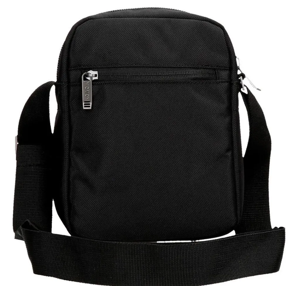 Movom Borsa uomo Buster 53453 Nero<Uomo Borse Uomo Tessuto
