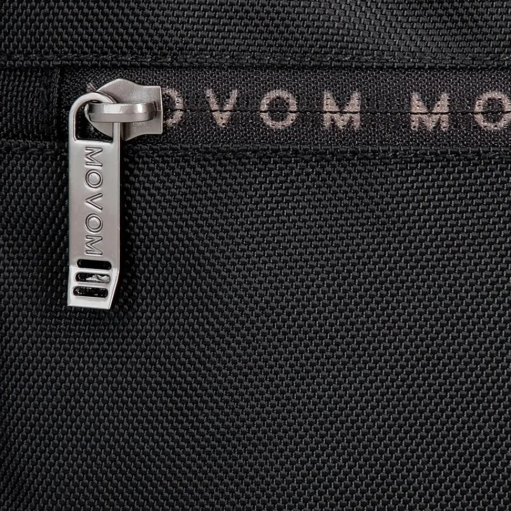 Movom Borsa uomo Buster 53453 Nero<Uomo Borse Uomo Tessuto