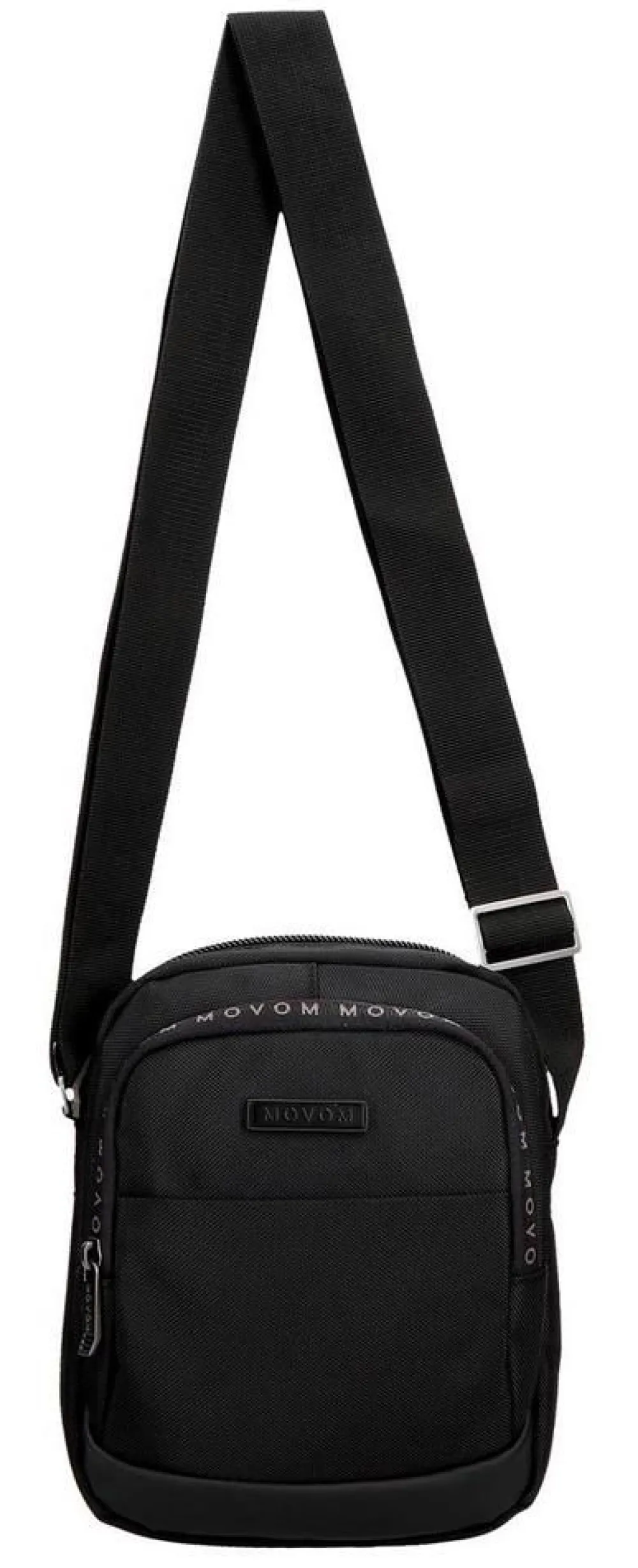 Movom Borsa uomo Buster 53453 Nero<Uomo Borse Uomo Tessuto