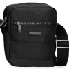 Movom Borsa uomo Buster 53455 Nero<Uomo Borse Uomo Tessuto