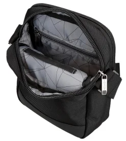 Movom Borsa uomo Buster 53455 Nero<Uomo Borse Uomo Tessuto