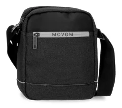 Movom Borsa uomo Trimmed 51754 Grigio<Uomo Borse Uomo Tessuto