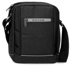 Movom Borsa uomo Trimmed 51757 Grigio<Uomo Borse Uomo Tessuto