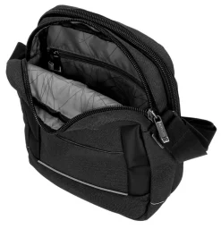 Movom Borsa uomo Trimmed 51757 Grigio<Uomo Borse Uomo Tessuto