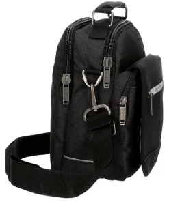 Movom Borsa uomo Trimmed 51758 Grigio<Uomo Borse Uomo Tessuto