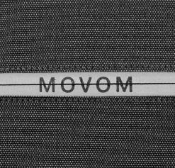 Movom Borsa uomo Trimmed 51758 Grigio<Uomo Borse Uomo Tessuto