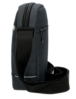 Movom Borsa uomo Trimmed 51754 Nero<Uomo Borse Uomo Tessuto