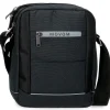 Movom Borsa uomo Trimmed 51757 Nero<Uomo Borse Uomo Tessuto