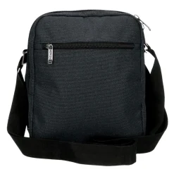 Movom Borsa uomo Trimmed 51757 Nero<Uomo Borse Uomo Tessuto