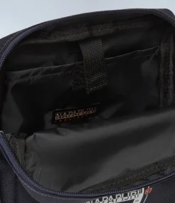 Napapijri Borsa uomo Boussine Blu Marine<Uomo Borse Uomo Tessuto