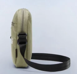 Napapijri Borsa uomo Boussine Green Lichen<Uomo Borse Uomo Tessuto