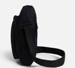 Napapijri Borsa uomo Happy Cross 3 Blu Marine<Uomo Borse Uomo Tessuto