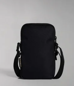 Napapijri Borsa uomo Voyage Crossover Blu Marine<Uomo Borse Uomo Tessuto