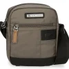 Pepe Jeans Borsa uomo Bremen 71652 Beige<Uomo Borse Uomo Tessuto